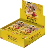Karetní hra One Piece TCG - Kingdoms of Intrigue Booster Box (24 boosterů)