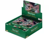 Karetní hra One Piece TCG - Legacy of the Master Booster Box (24 boosterů)