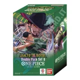 Karetní hra One Piece TCG - Legacy of the Master Double Pack Set