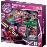 Karetní hra One Piece TCG - Legacy of the Master Illustation Box Vol.4