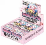 Karetní hra One Piece TCG - Memorial Collection Extra Booster Display (24 boosterů)