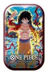 Karetní hra One Piece TCG -  Monkey D. Luffy Ver.1