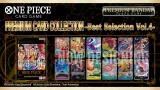 Karetní hra One Piece TCG - Premium Card Collection - Best Selection Vol.4 (booklet + 12 prémiových karet) dupl