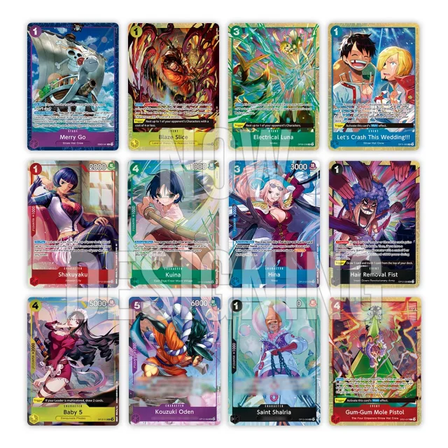 One Piece TCG