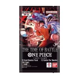 Karetní hra One Piece TCG - The Time of Battle Booster (12 karet) - Sběratelská karetní hra TCG