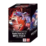Karetní hra One Piece TCG - The Time of Battle Double Pack