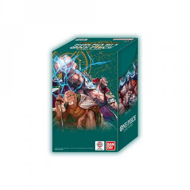 Karetní hra One Piece TCG - Two Legends Double Pack Set Vol.5