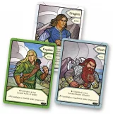 Karetní hra Pán prstenů: Dvě věže