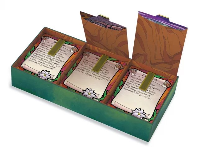 karetní hra Pán prstenů