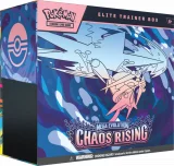 Karetní hra Pokémon TCG: Chaos Rising - Elite Trainer Box