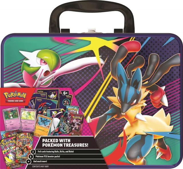 Pokémon TCG Collector Chest
