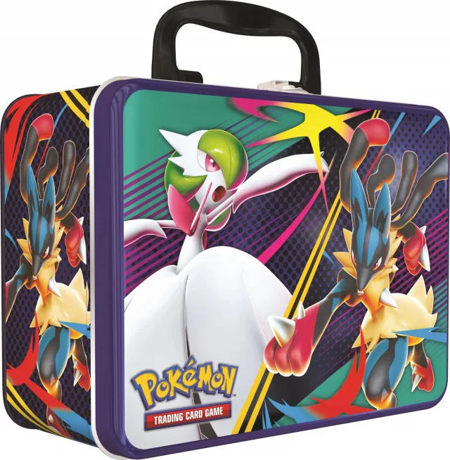 Karetní hra Pokémon TCG - Collector Chest Fall 2025