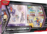 Karetní hra Pokémon TCG - Cynthia's Garchomp ex Premium Collection