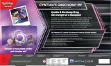 Karetní hra Pokémon TCG - Cynthia's Garchomp ex Premium Collection