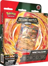 Karetní hra Pokémon TCG - Deluxe Battle Deck Ninetales ex