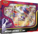 Karetní hra Pokémon TCG: ex Box - Mega Latias