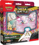 Karetní hra Pokémon TCG: Mega Battle Deck Diancie ex