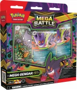 Karetní hra Pokémon TCG: Mega Battle Deck Gengar ex