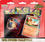 Karetní hra Pokémon TCG: Mega Evolution - Ascended Heroes Charmander Tech Sticker Collection
