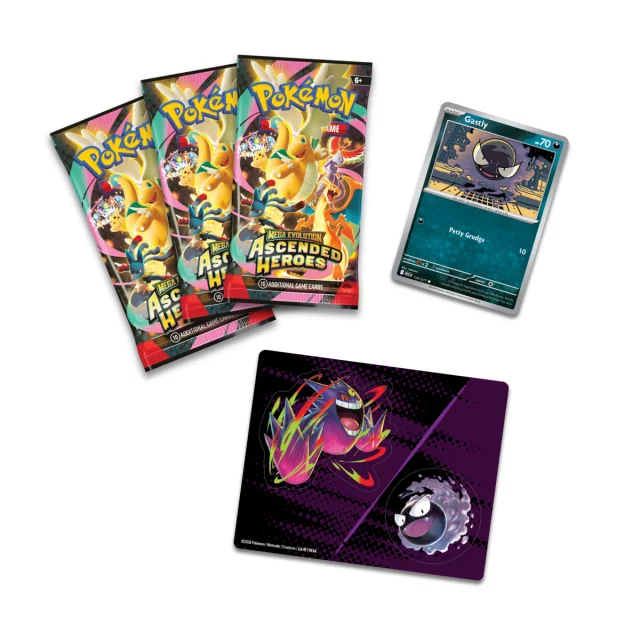 Pokémon TCG nálepky