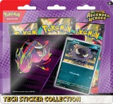 Karetní hra Pokémon TCG: Mega Evolution - Ascended Heroes Gastly Tech Sticker Collection