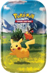 Karetní hra Pokémon TCG: Mega Evolution - Ascended Heroes Pikachu Mini Tin