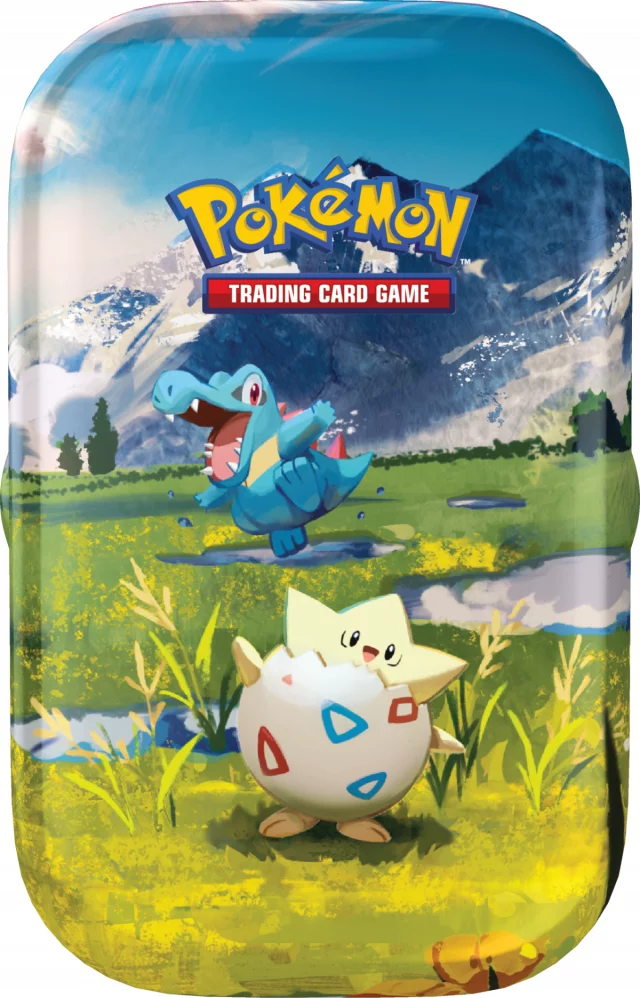 Karetní hra Pokémon TCG: Mega Evolution - Ascended Heroes Togepi Mini Tin