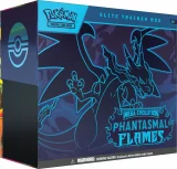 Karetní hra Pokémon TCG: Mega Evolution - Phantasmal Flames Elite Trainer Box