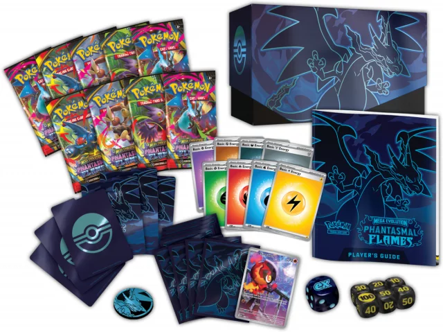 Pokémon TCG Mega Evolution