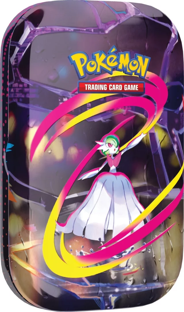 Karetní hra Pokémon TCG - Mega Heroes Mini Tin Gardevoir