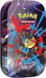 Karetní hra Pokémon TCG - Mega Evolutions Mini Tin Lucario