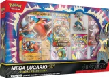 Karetní hra Pokémon TCG - Mega Lucario ex Premium Figure Collection