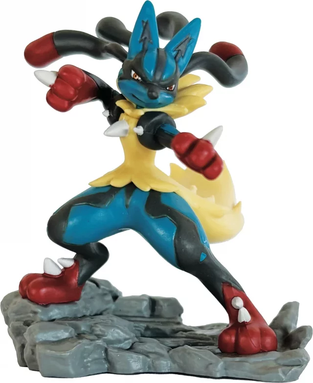 Mega Lucario ex