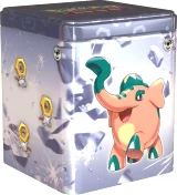 Karetní hra Pokémon TCG - Metal Type Stacking Tin