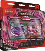 Karetní hra Pokémon TCG - Mewtwo ex League Battle Deck