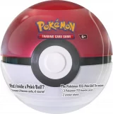 Karetní hra Pokémon TCG - Poké Ball Tin (Poké Ball)