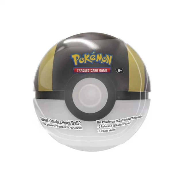 Karetní hra Pokémon TCG - Poké Ball Tin (Ultra Ball) (2025)