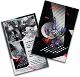 Karetní hra Pokémon TCG: Scarlet & Violet - Black Bolt & White Flare - Chandelure Unova Mini Tin dupl