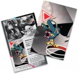 Karetní hra Pokémon TCG: Scarlet & Violet - Black Bolt & White Flare - Eelektross Unova Mini Tin