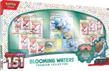 Karetní hra Pokémon TCG: Scarlet & Violet - Blooming Waters Premium Collection