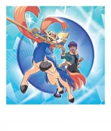 Karetní hra Pokémon TCG: Scarlet & Violet ex Box - Hop's Zacian