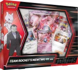 Karetní hra Pokémon TCG: Scarlet & Violet ex Box - Team Rocket’s Mewtwo