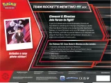 Karetní hra Pokémon TCG: Scarlet & Violet ex Box - Team Rocket’s Mewtwo