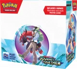 Karetní hra Pokémon TCG: Scarlet & Violet - Journey Together Enhanced Booster Box (36 boosterů)