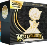 Karetní hra Pokémon TCG: Scarlet & Violet - Mega Evolution Elite Trainer Box (Mega Gardevoir)