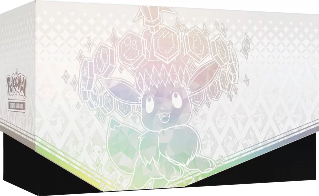 Karetní hra Pokémon TCG: Scarlet & Violet - Prismatic Evolutions Elite Trainer Box (Eevee)