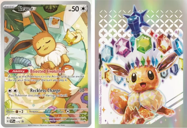 Karetní hra Pokémon TCG: Scarlet & Violet - Prismatic Evolutions Elite Trainer Box (Eevee)