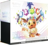 Karetní hra Pokémon TCG: Scarlet & Violet - Prismatic Evolutions Elite Trainer Box (Eevee)