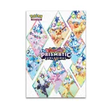 Karetní hra Pokémon TCG: Scarlet & Violet - Prismatic Evolutions Poster Collection