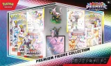 Karetní hra Pokémon TCG: Scarlet & Violet Prismatic Evolutions - Premium Figure Collection